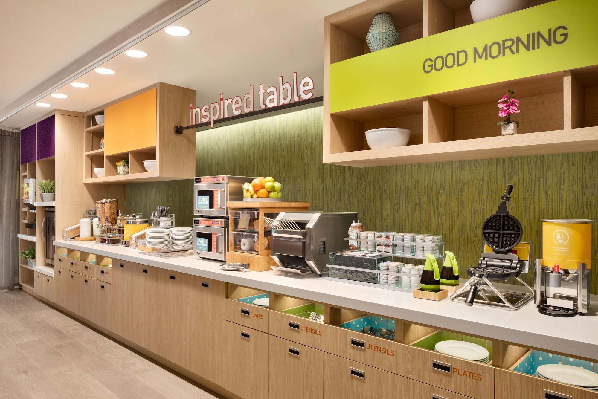 Restaurant Home2 Suites by Hilton West Sacramento, CA