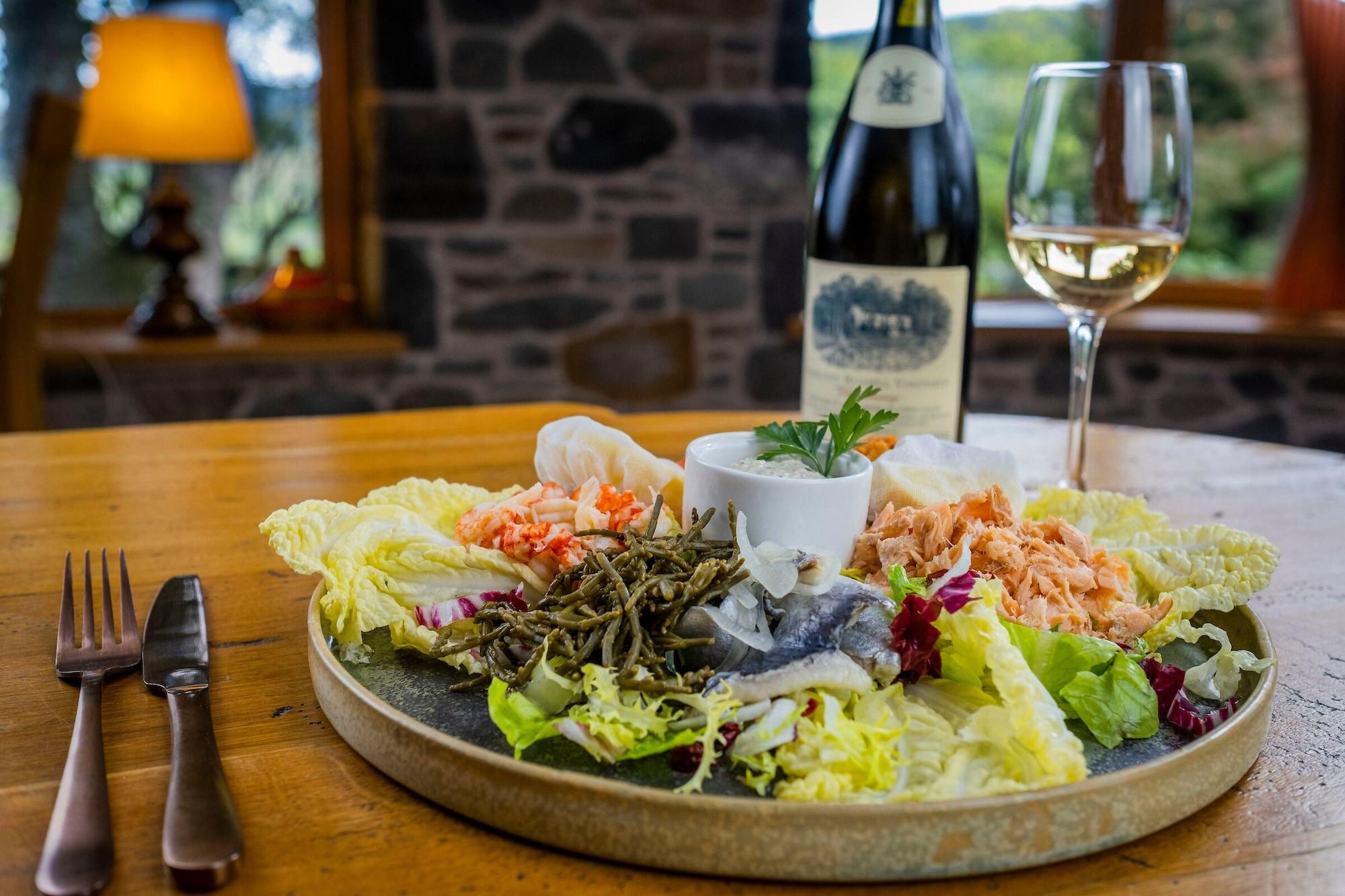 Restaurant Errichel House and Cottages