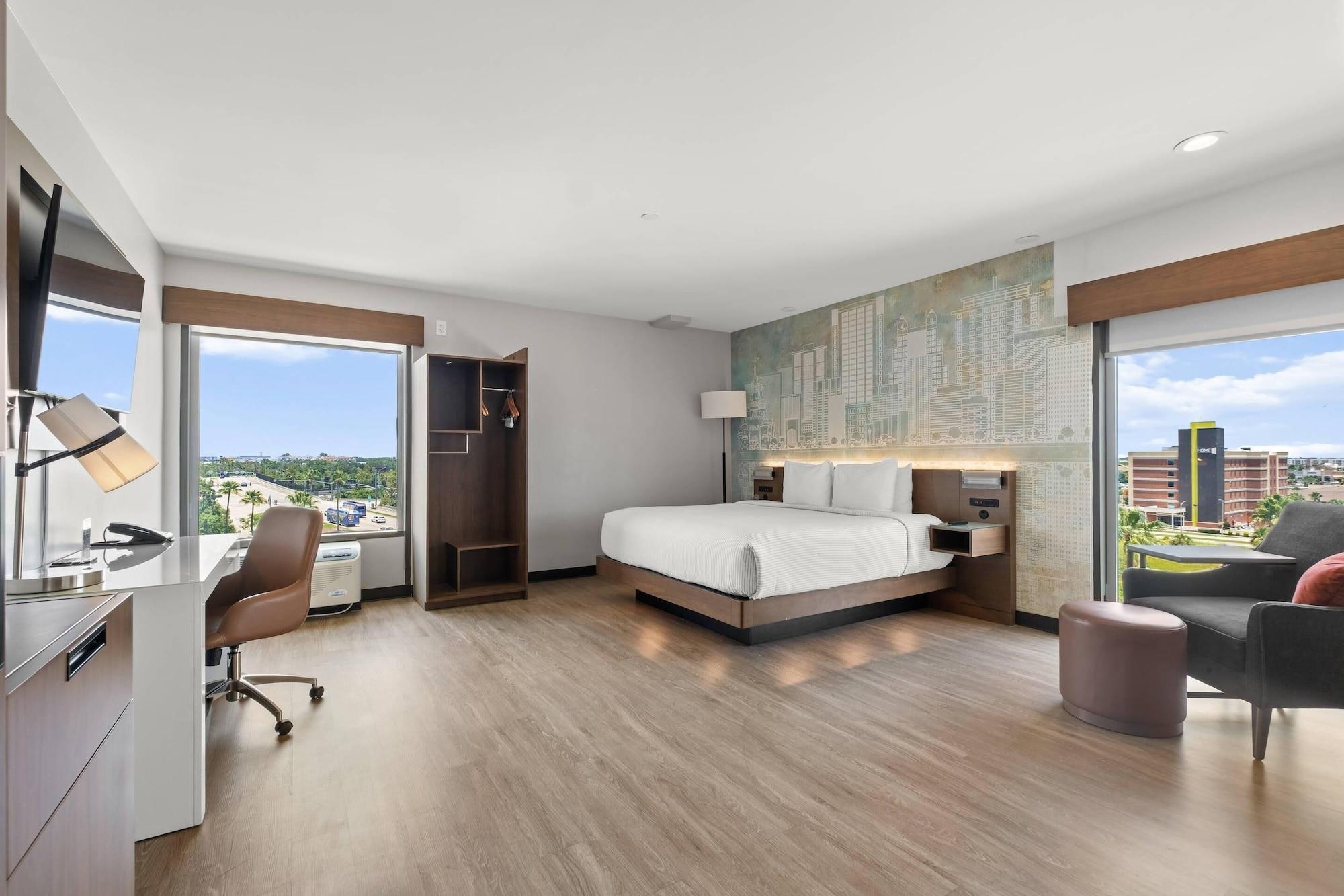 Habitación Cambria Hotel Orlando Universal Blvd