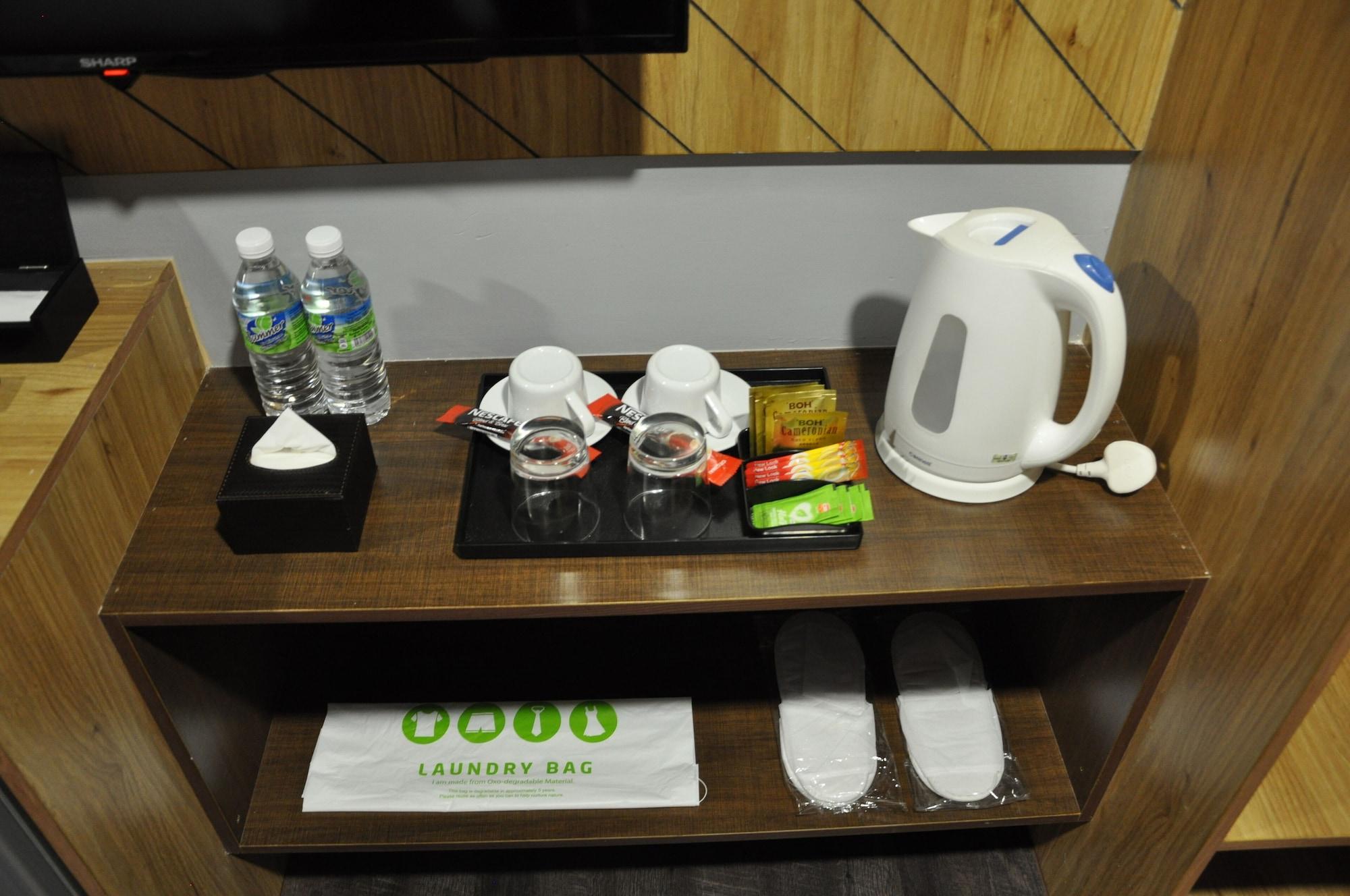 Set de Habitación Valya Hotel - Kuala Terengganu