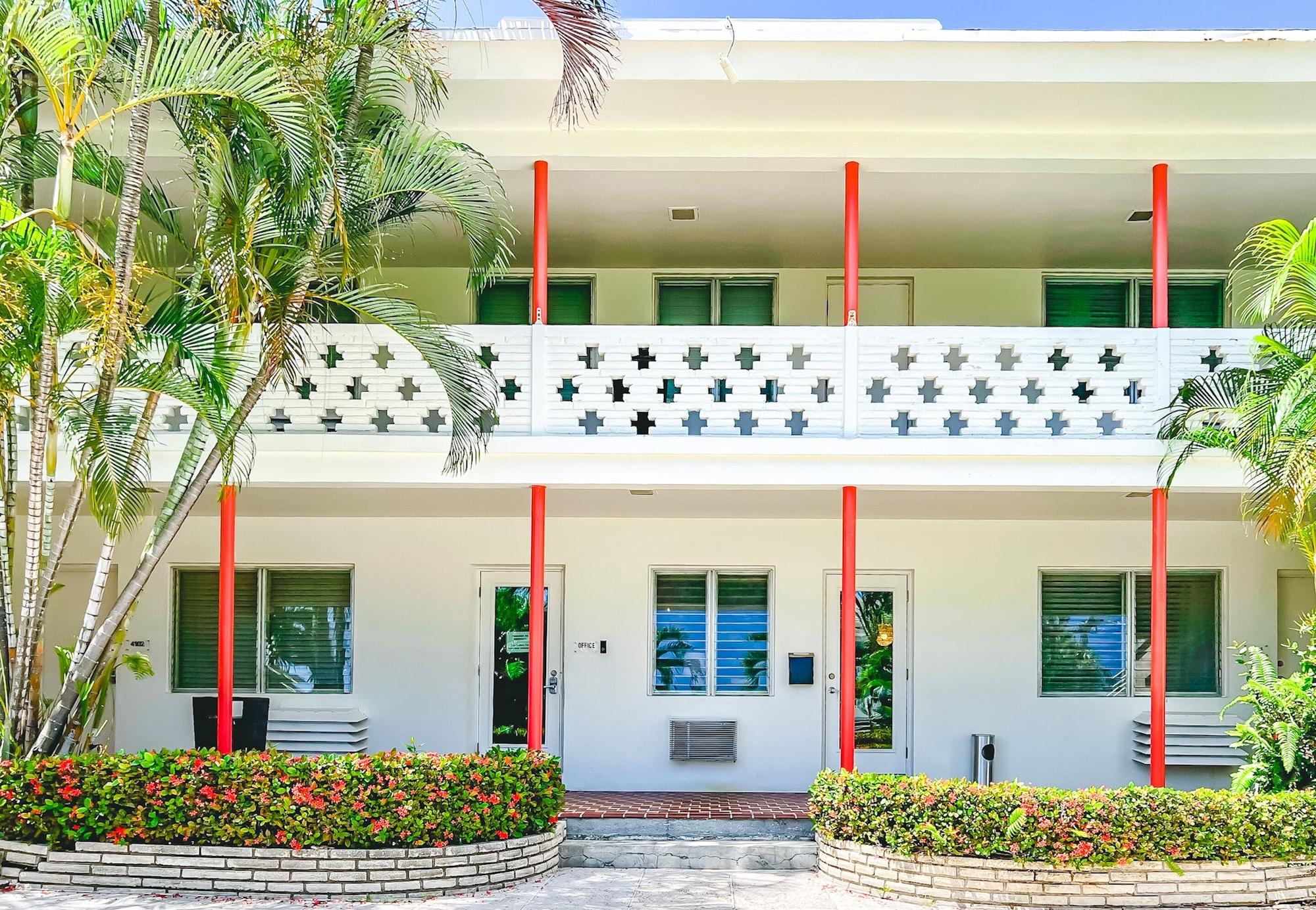 Vista Exterior Winterset A North Beach Village Resort Hotel