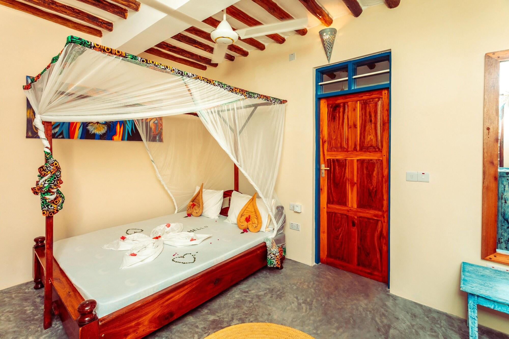 Habitación Demani Lodge