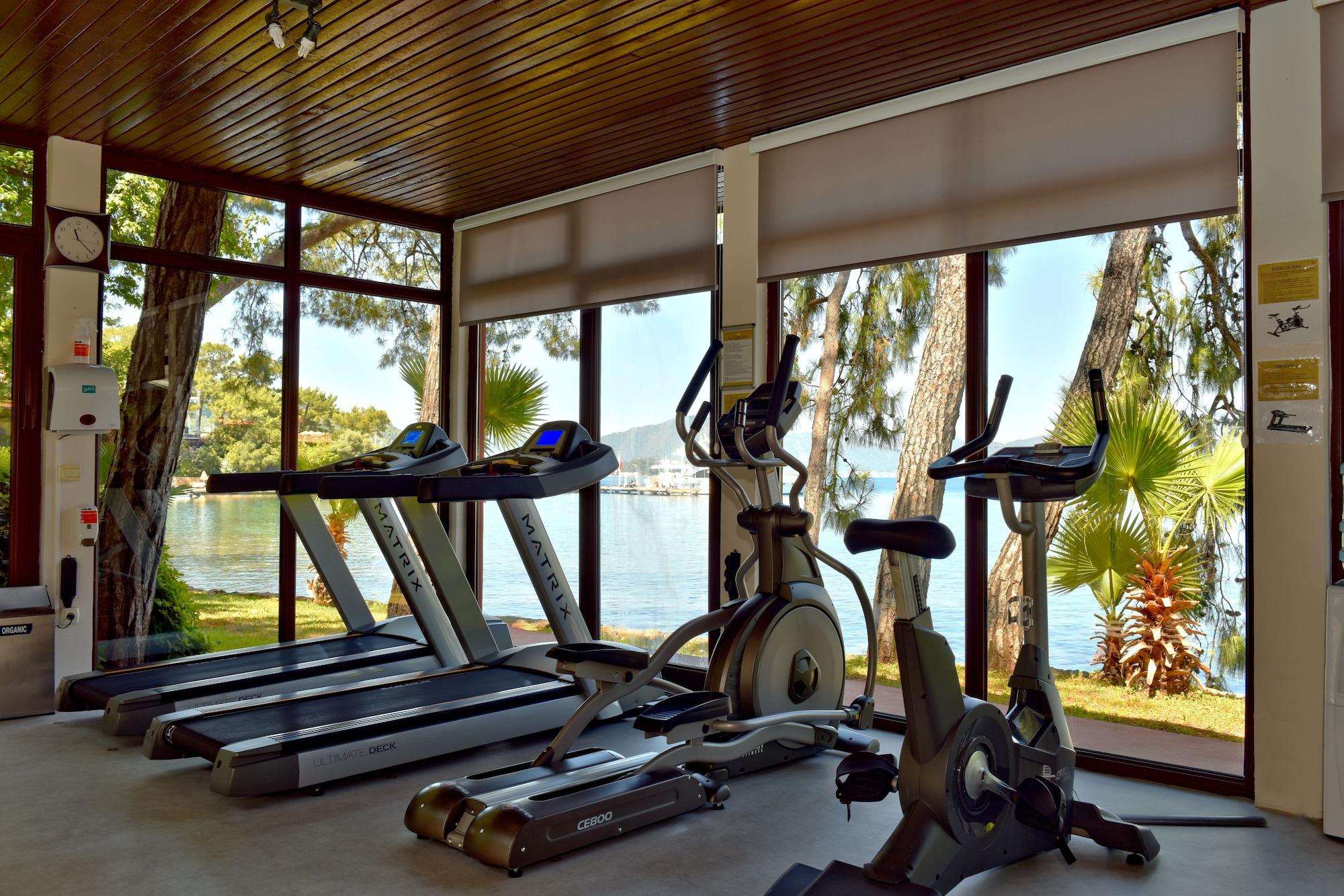 Gimnasio Marmaris Bay Resort - Adults Only
