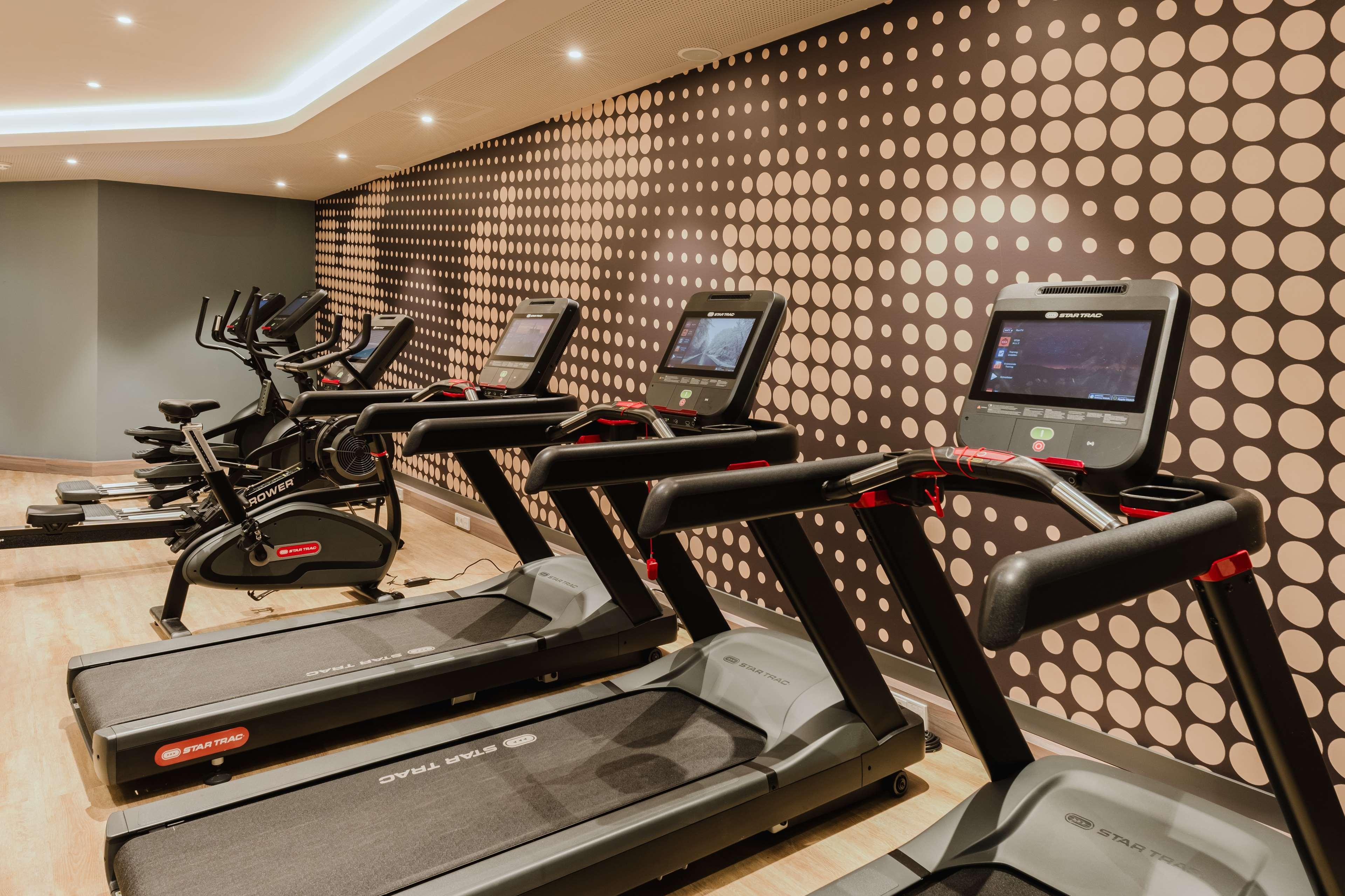 Instalaciones Recreativas Hampton By Hilton Vienna City West