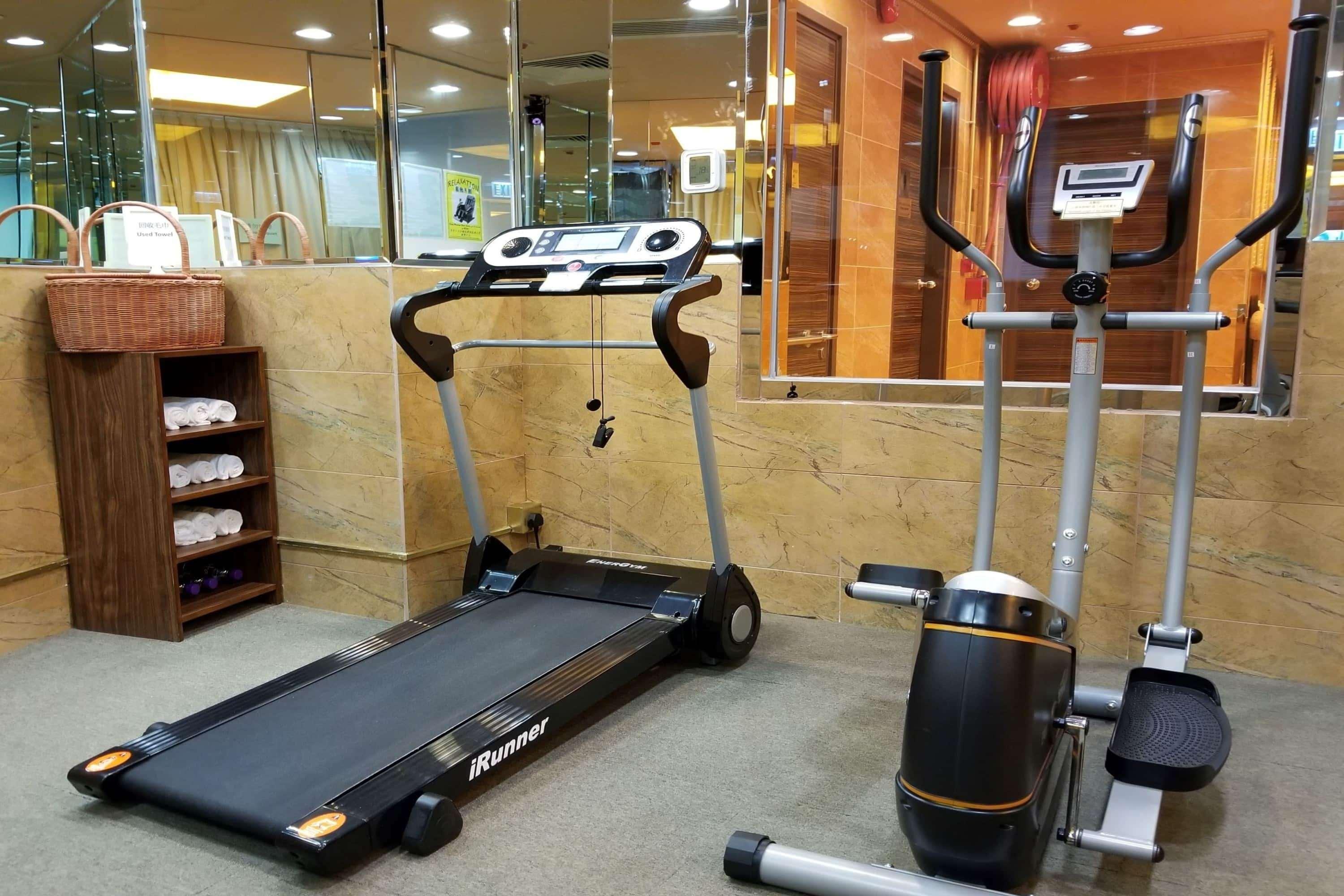 Instalaciones Recreativas Ramada Grand Tsim Sha Tsui (Former Ramada Hong Kong Grand Tsim Sha Tsui)