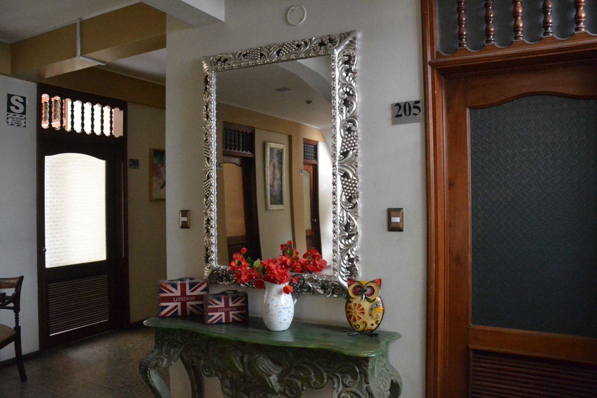 Comodidades del Alojamiento Hotel Suyox Tarapoto