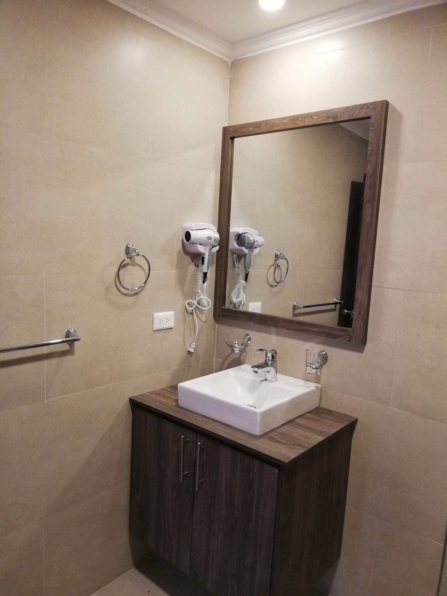 Equipamiento de Habitación Hotel Raymipampa