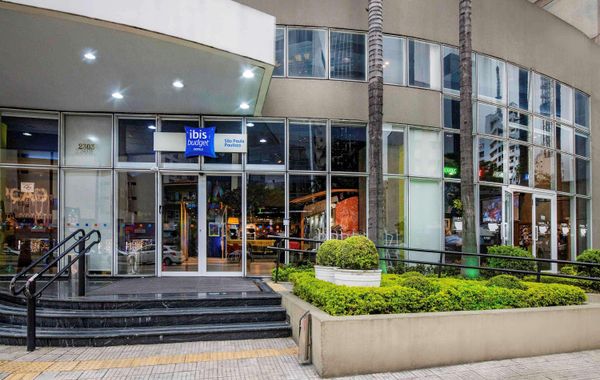 ibis budget Sao Paulo Paulista
