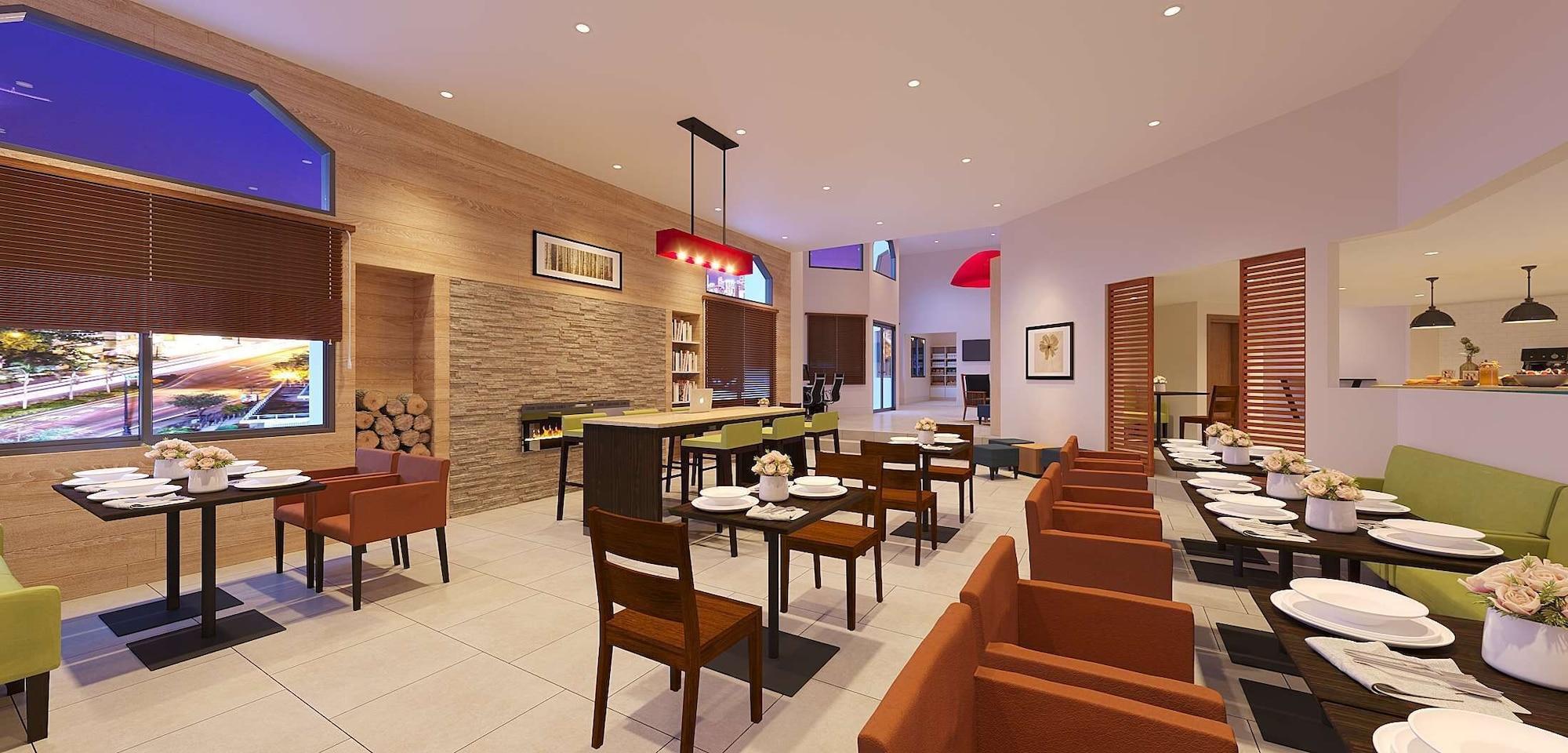 Restaurant Country Inn & Suites by Radisson Vallejo, CA