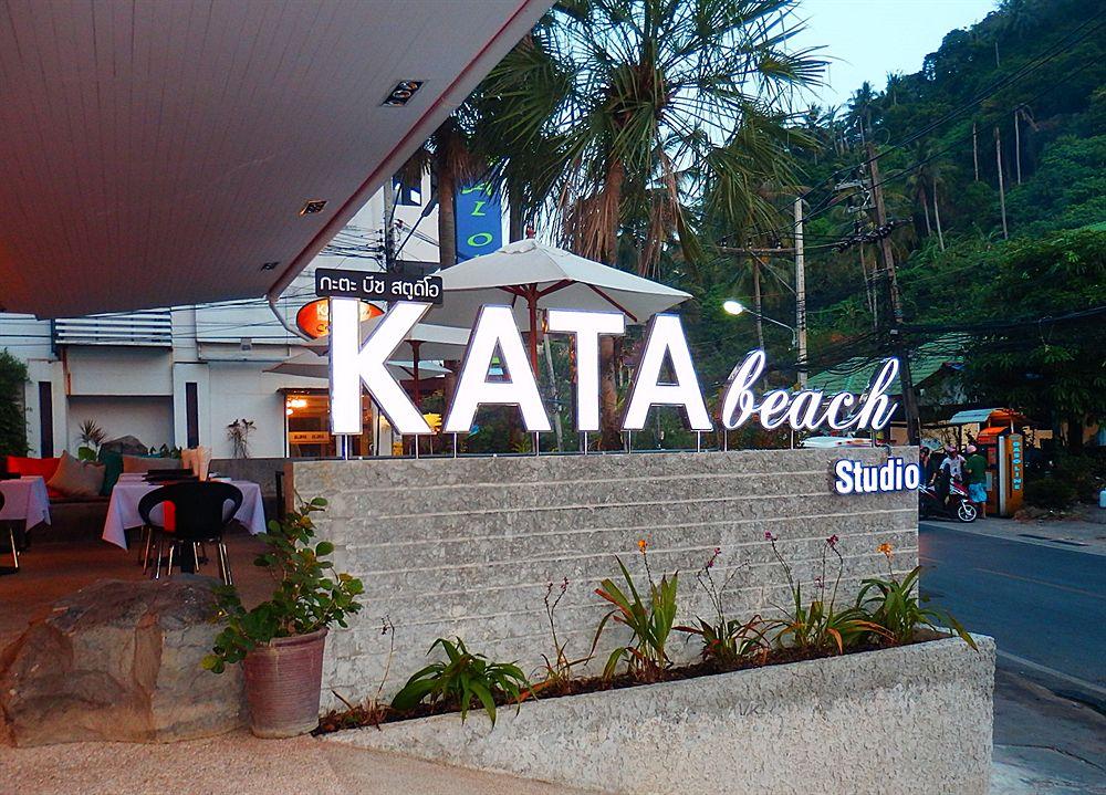 Vista Exterior Kata Beach Studio