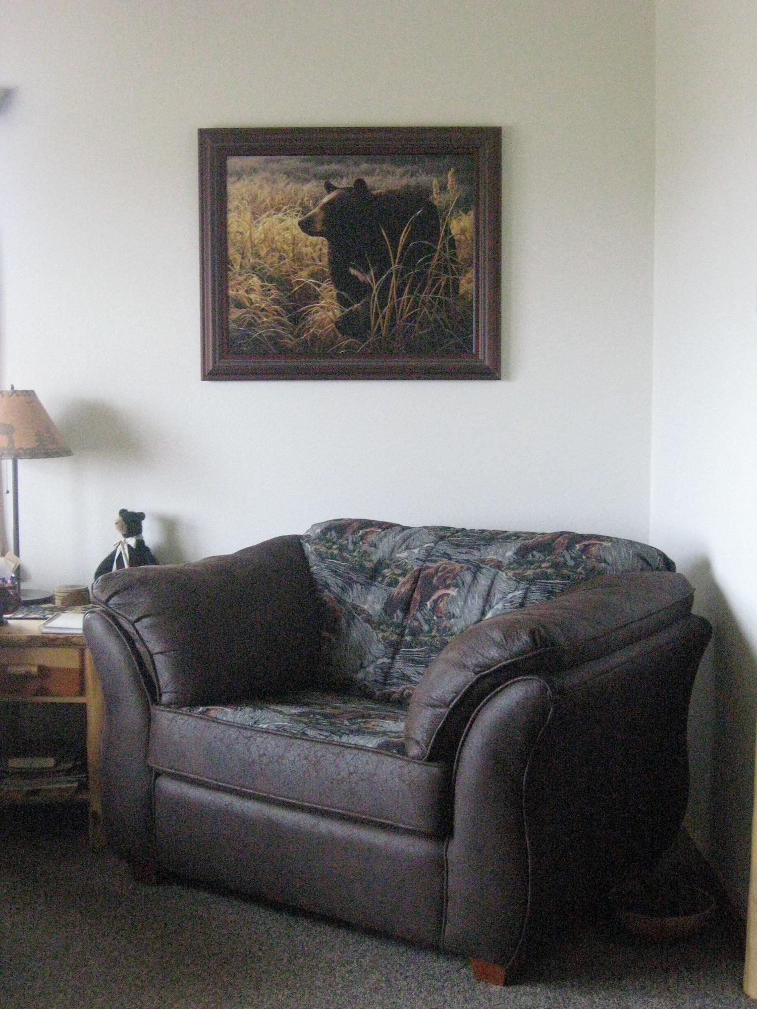 Vista Lobby Second Wind Country Inn