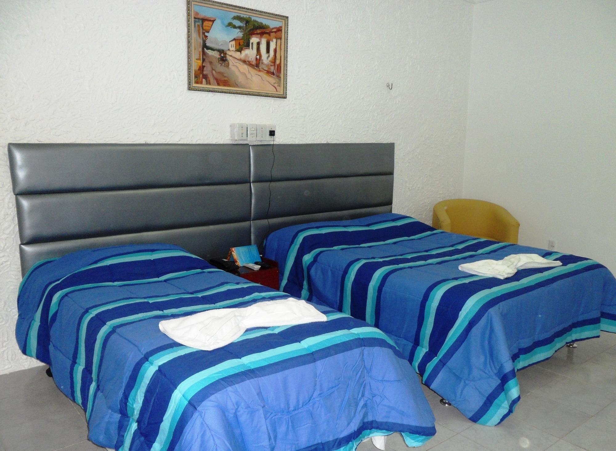 Set de Habitación Lagoa Lazer Hotel