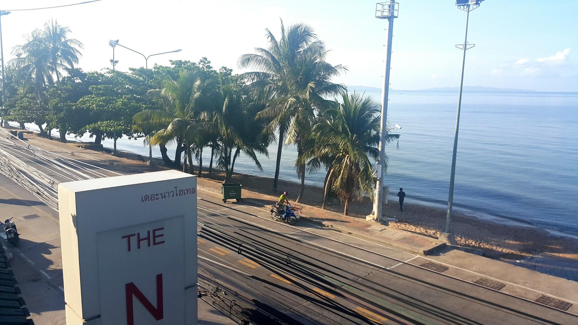 Vista Exterior The Now Hotel