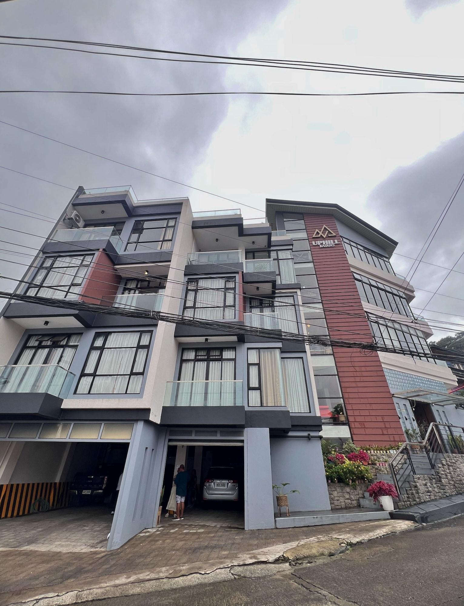 Varios uphill hotel-baguio