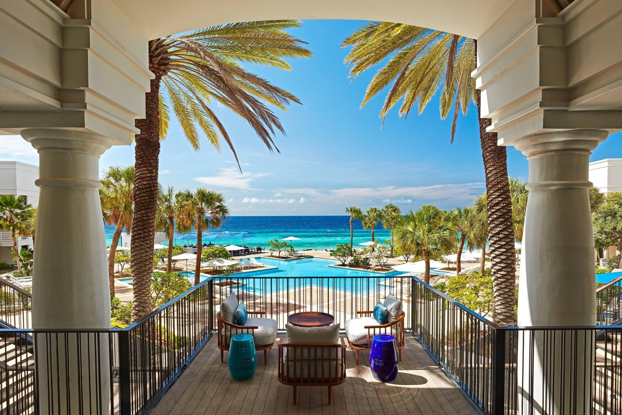 Habitación Curacao Marriott Beach Resort