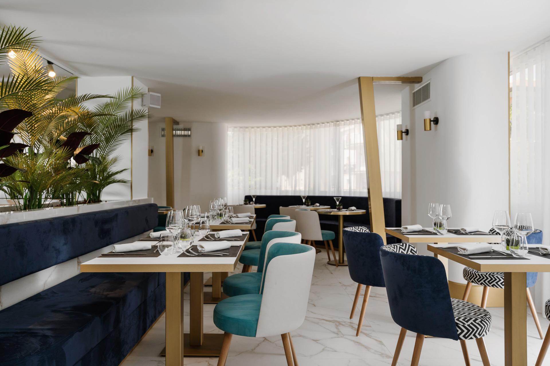 Bar/Salón Parioli Hotel Rimini