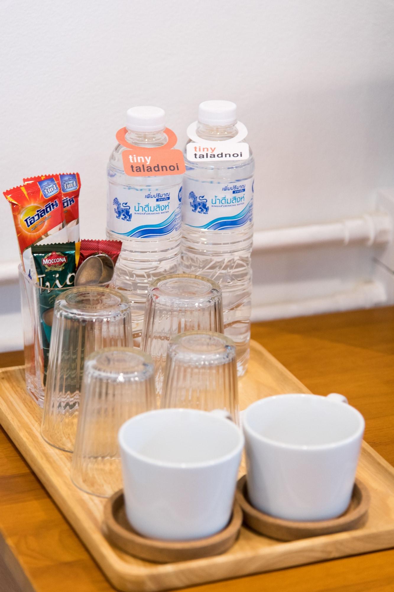 Set de Habitación Tiny Taladnoi Hostel