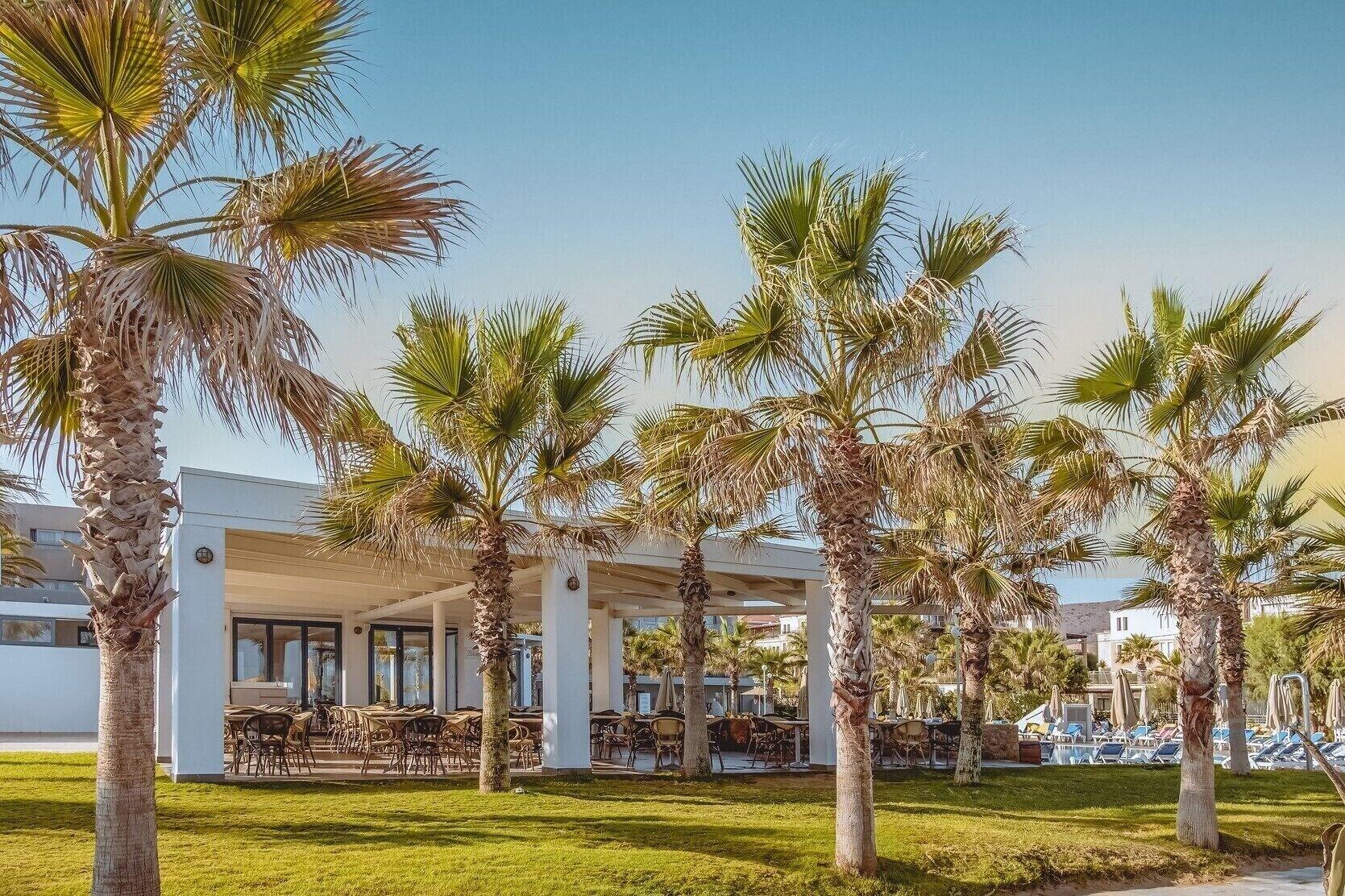 Restaurant Lyttos Beach - All Inclusive