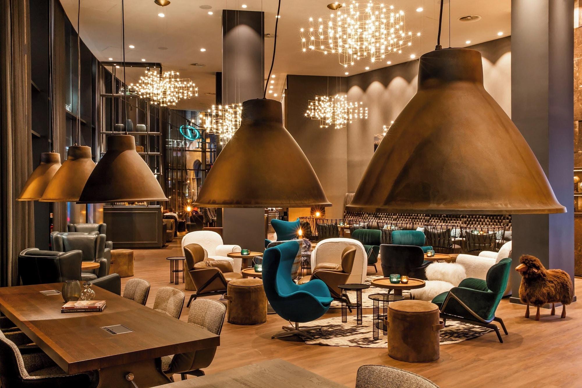 Varios Motel One Glasgow