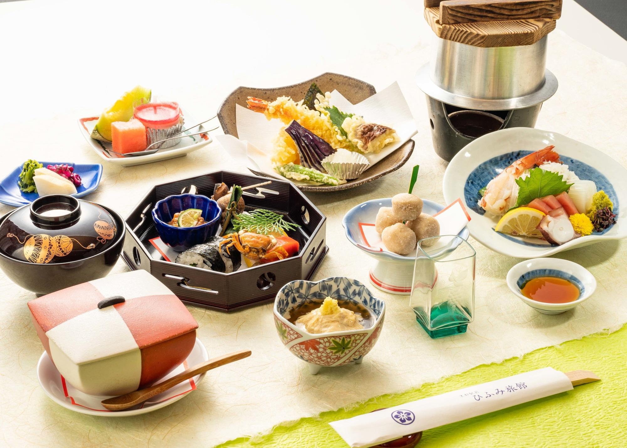 Restaurant Hifumi Ryokan