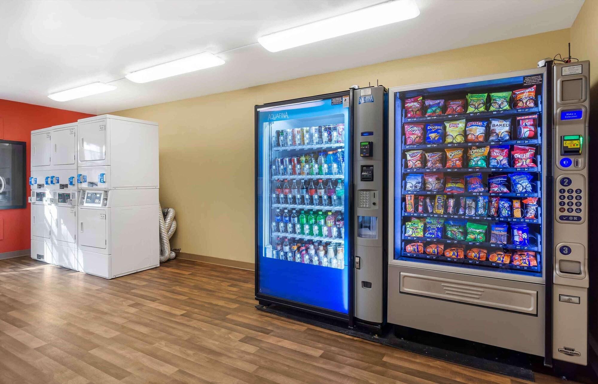 Comodidades del Alojamiento Extended Stay America Suites Seattle Everett North