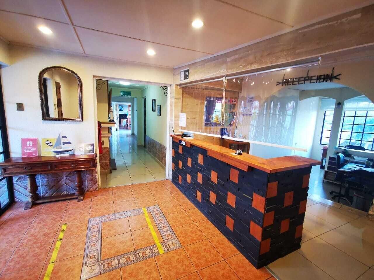 Comodidades del Alojamiento Hotel Huasco