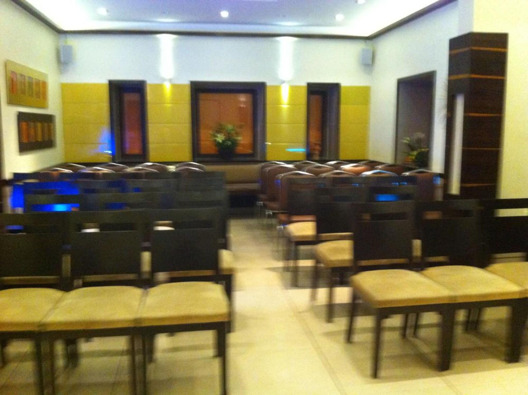 Sala de Reuniones Sea Palace Hotel