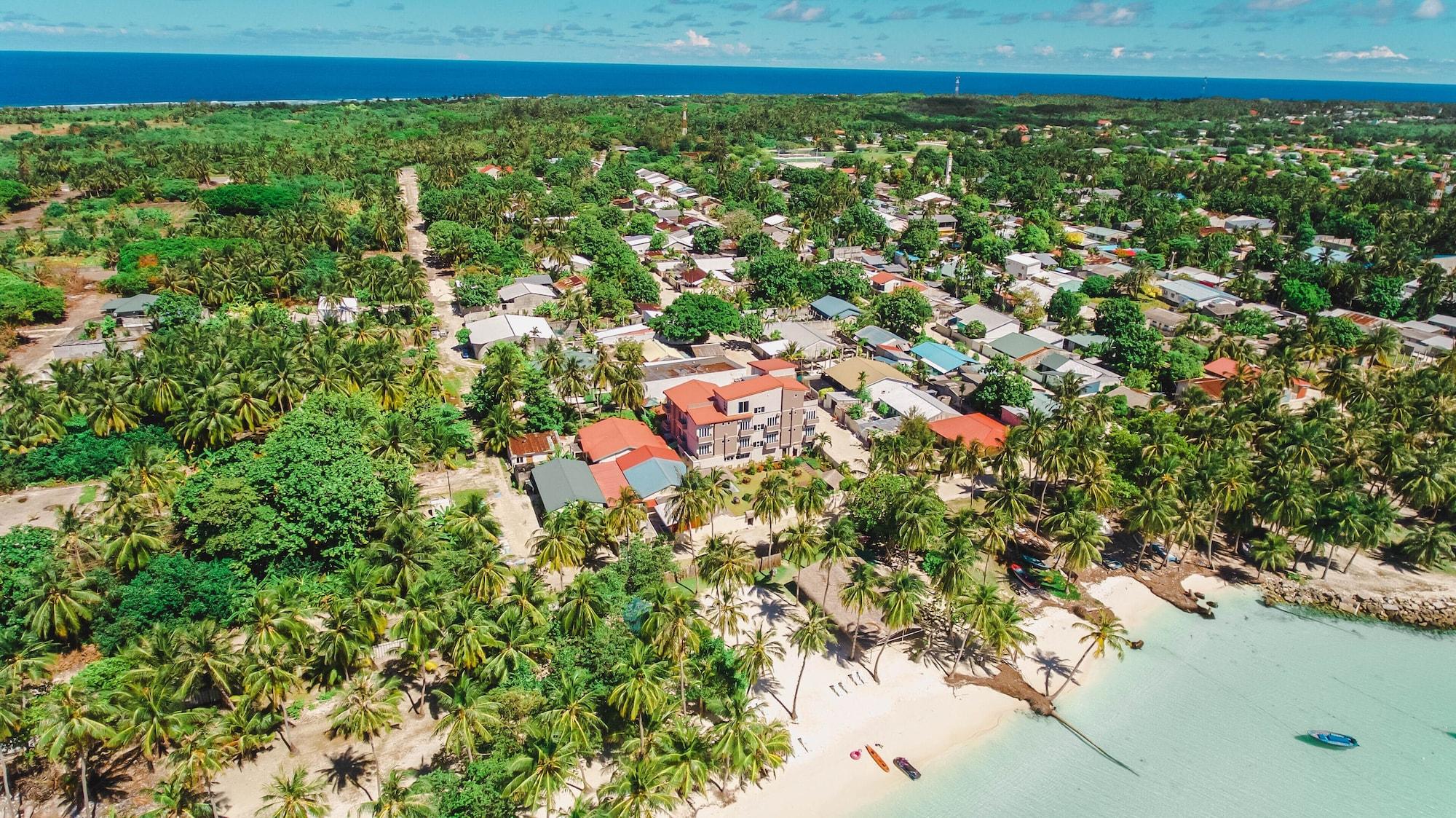 Vista Exterior Reveries Maldives