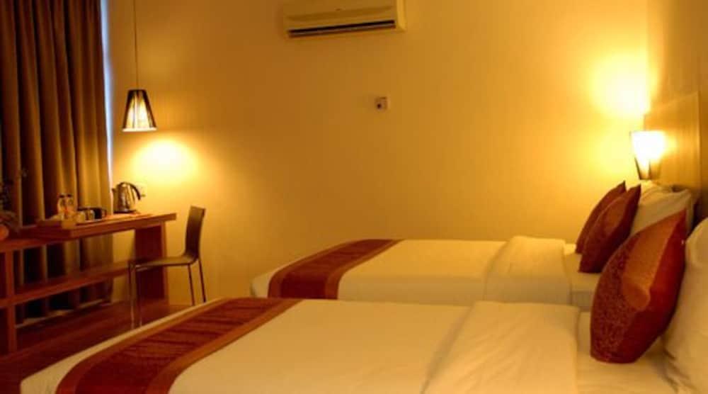 Equipamiento de Habitación The Leverage Business Hotel (Kuala Kedah)