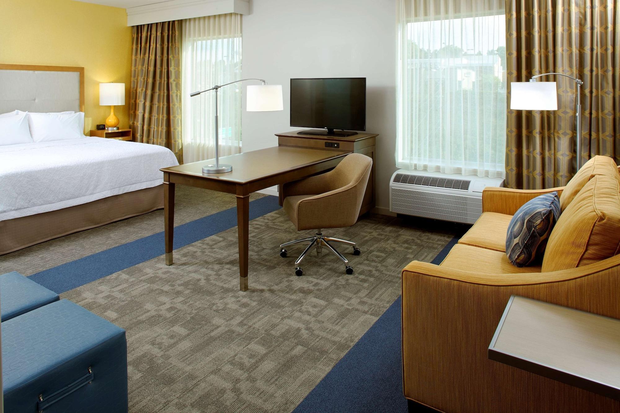 Habitación Hampton Inn & Suites Pittsburgh Airport South–Settlers Ridge