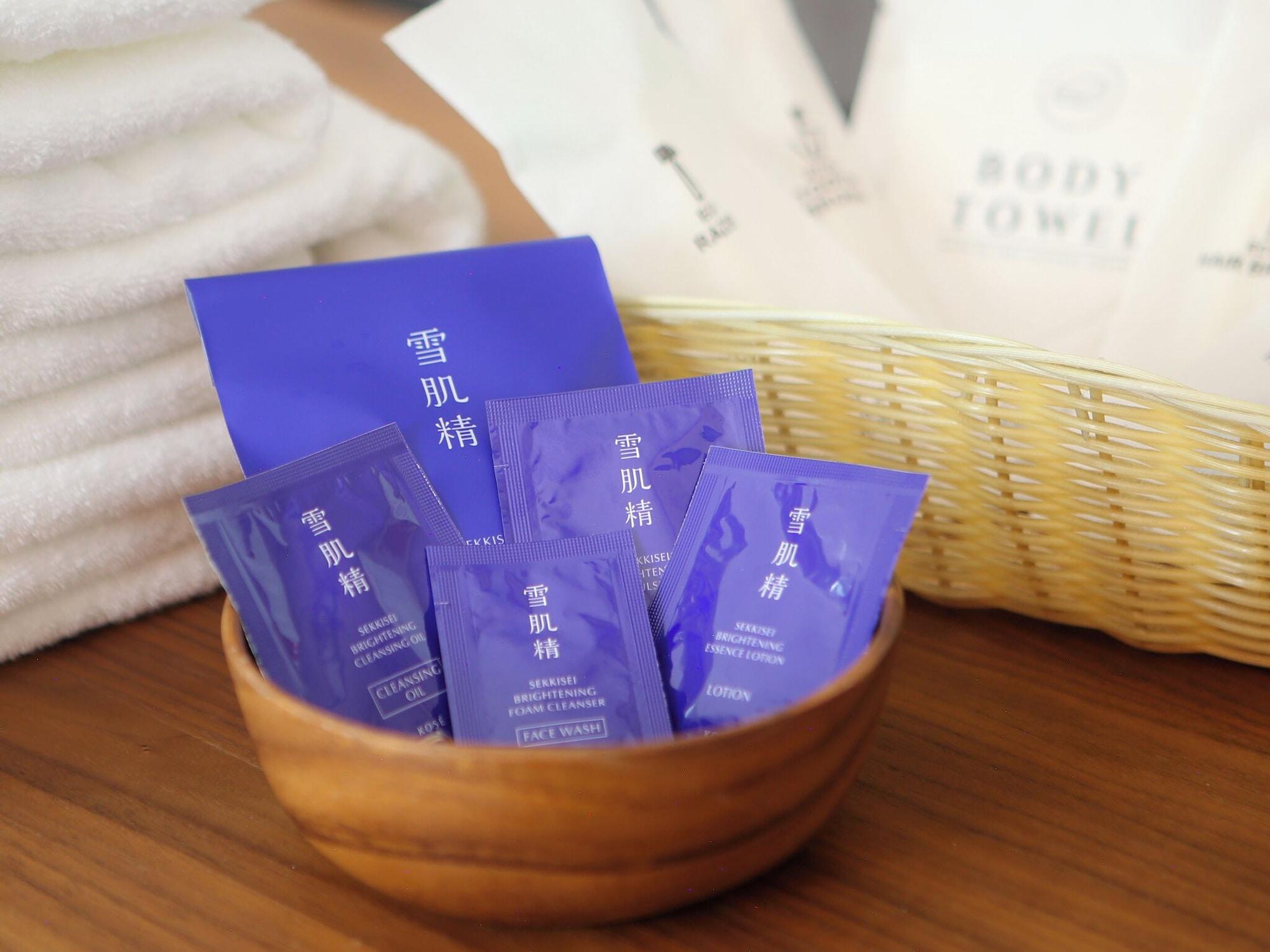 Set de Habitación Hotel Naha City -Kokusai Street-