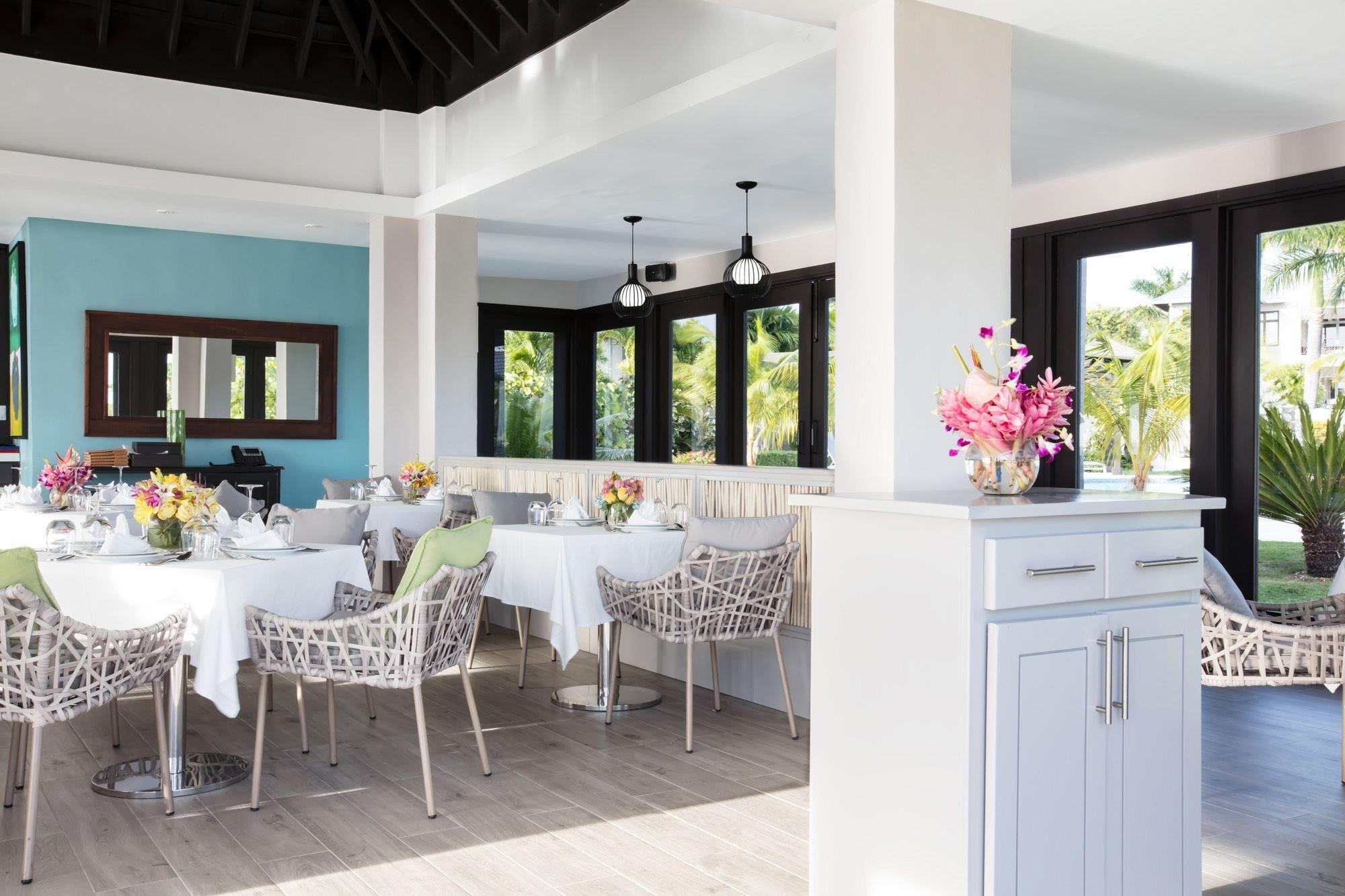 Restaurant The Cliff Hotel