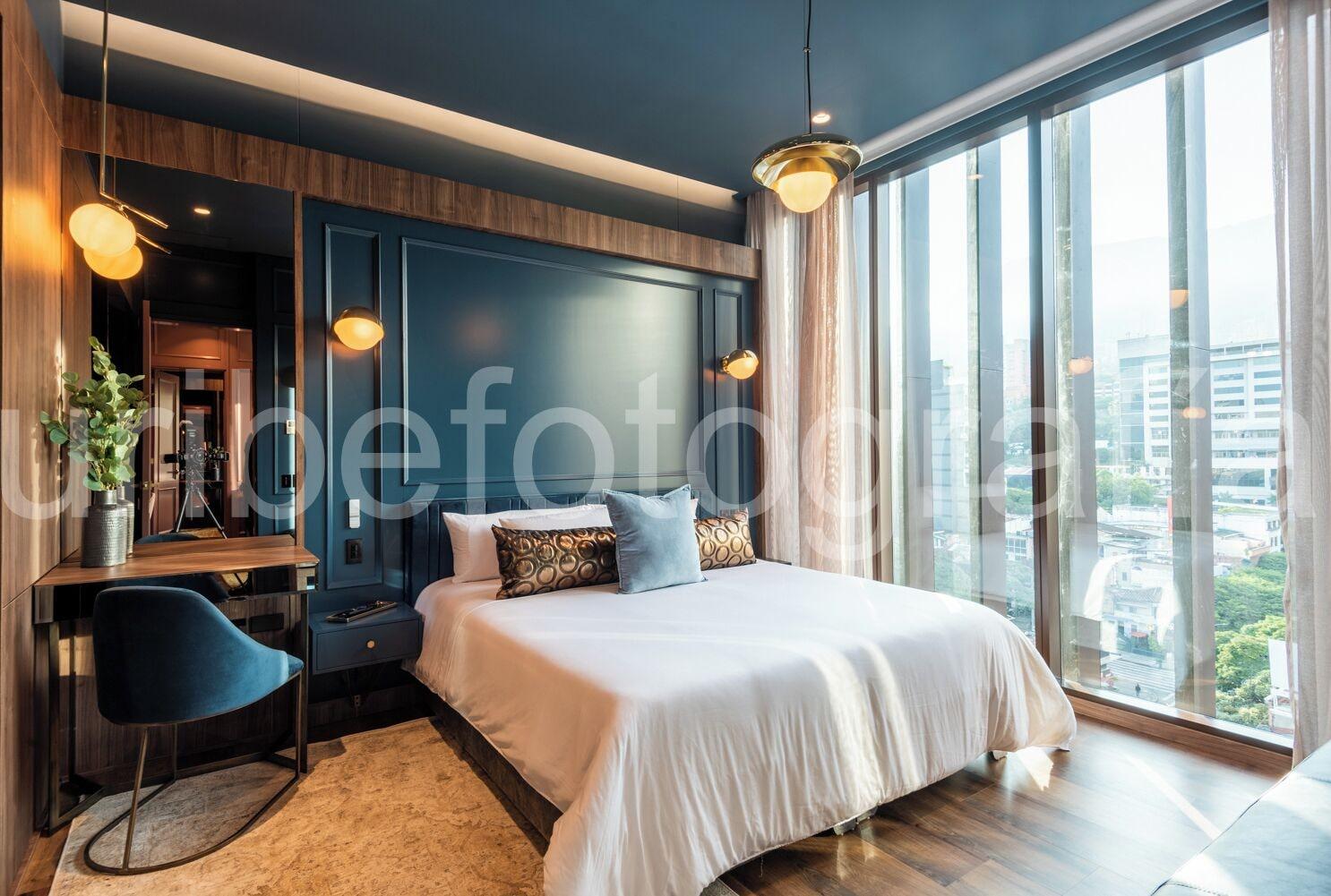 Habitación Marquee Hotel