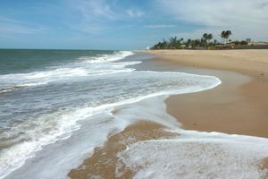 Actividad - Paseo a la playa de Cumbuco