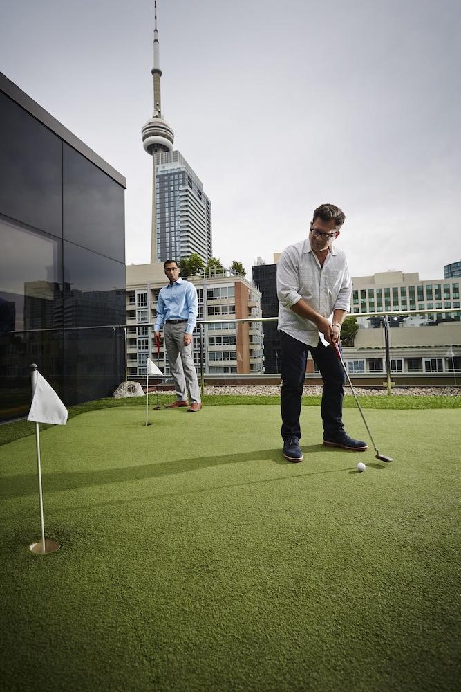 Campo de Golf Le Germain Toronto