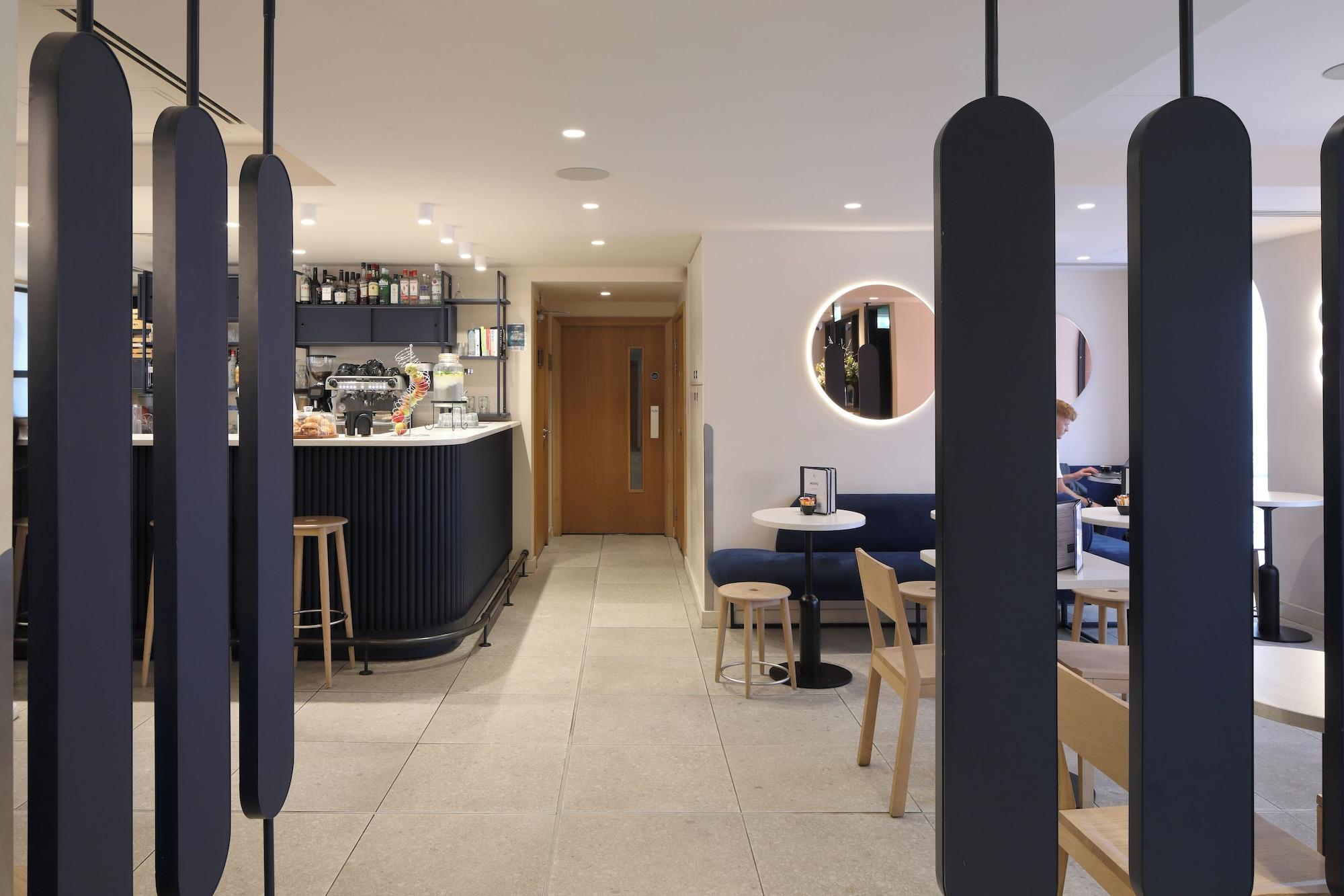 Vista Lobby The Z Hotel Piccadilly