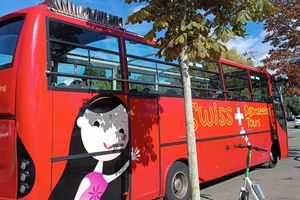 Actividad - Zurich Open Top Bus Tour