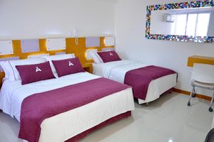 Alojamiento - San Antonio Plaza Hotel