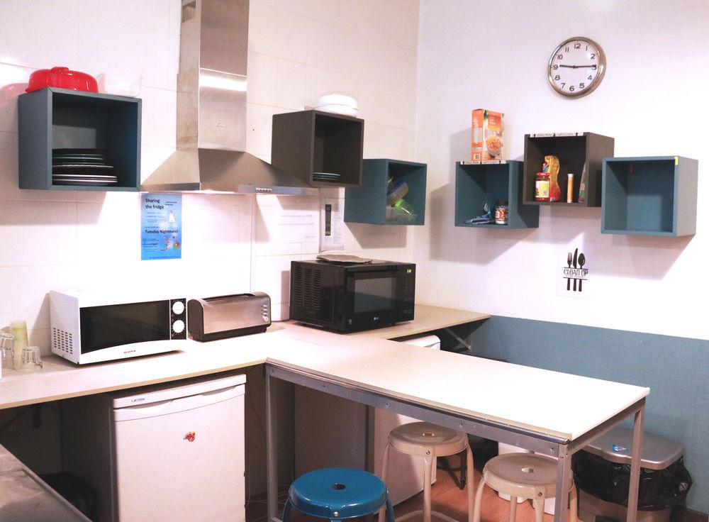 Restaurant Casa Barceló Hostel