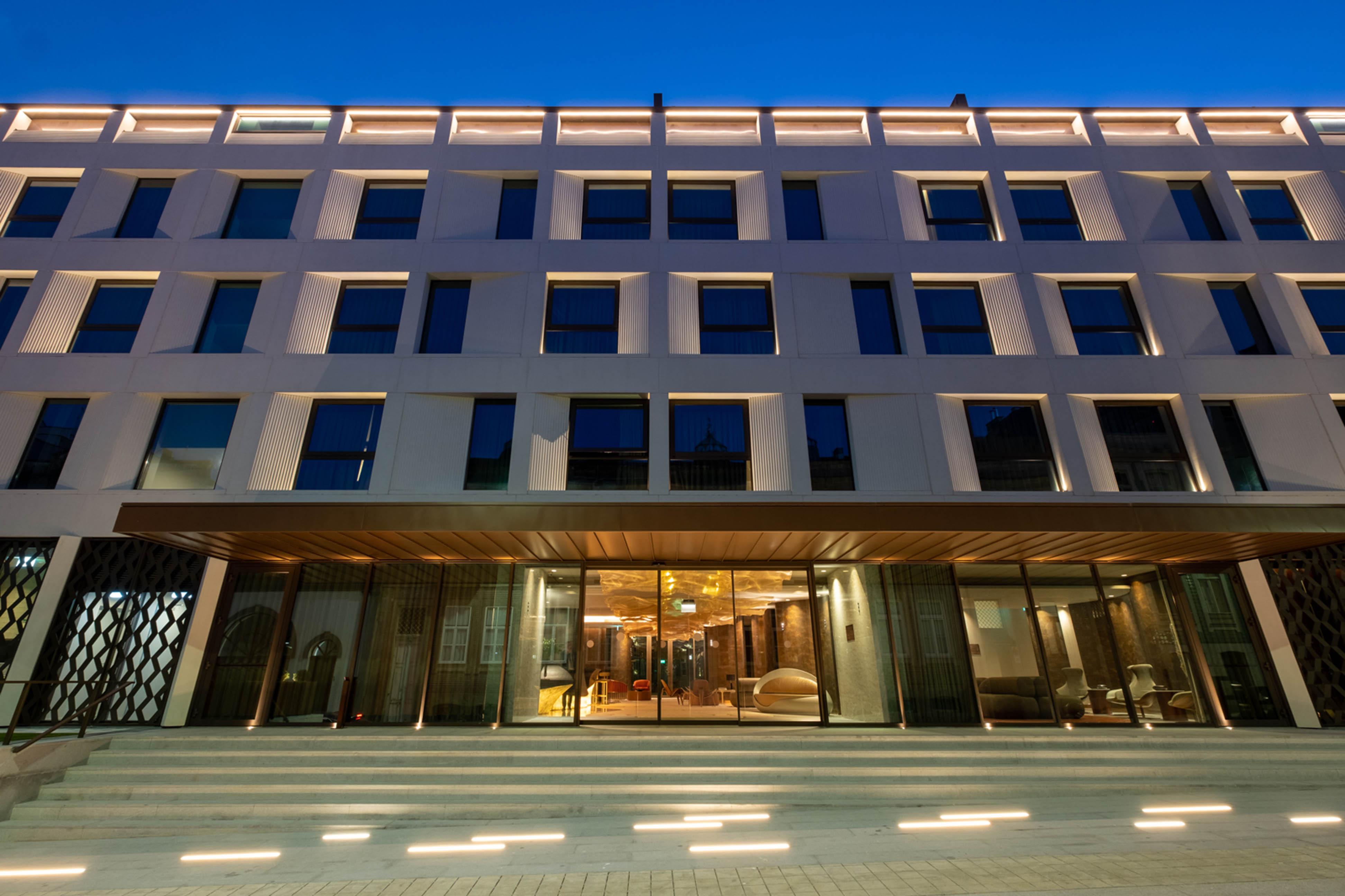 Vista Exterior BessaHotel Baixa