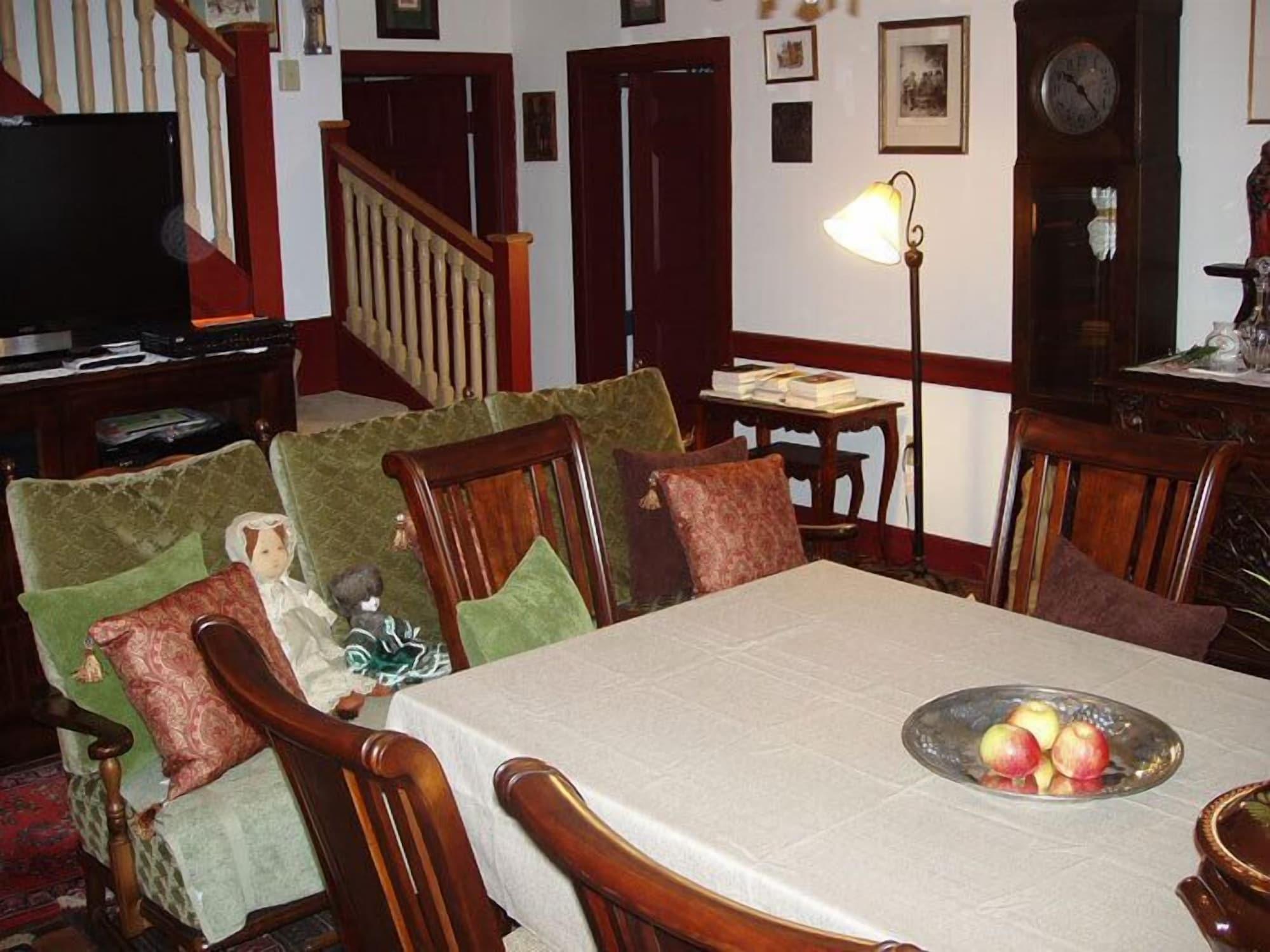 Restaurant Historic Schoeneck Hotel B&B