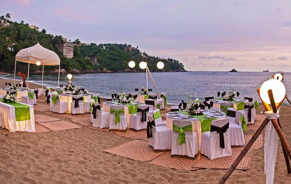 Tesoro Manzanillo All Inclusive