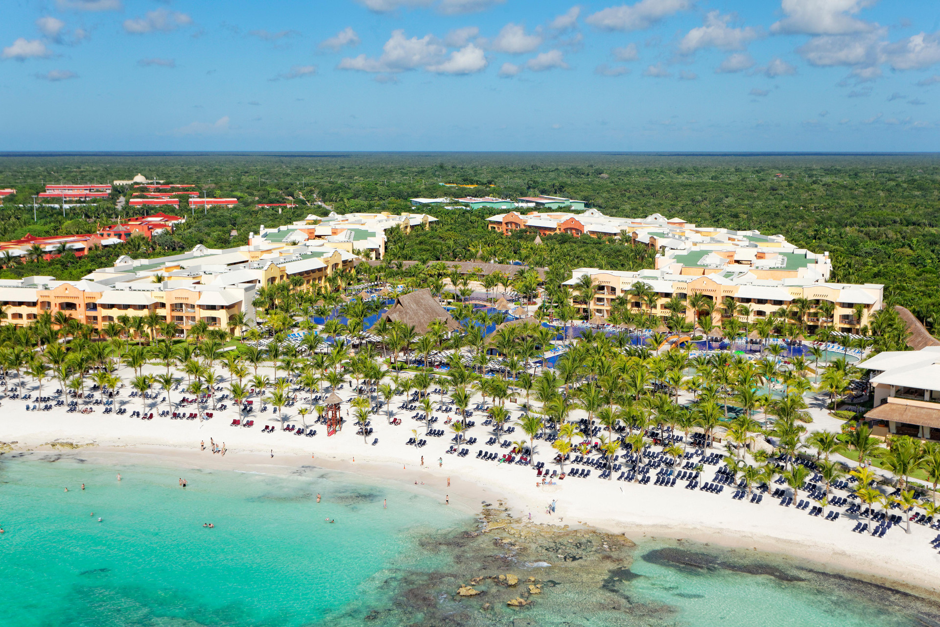 Playa Barceló Maya Palace All Inclusive