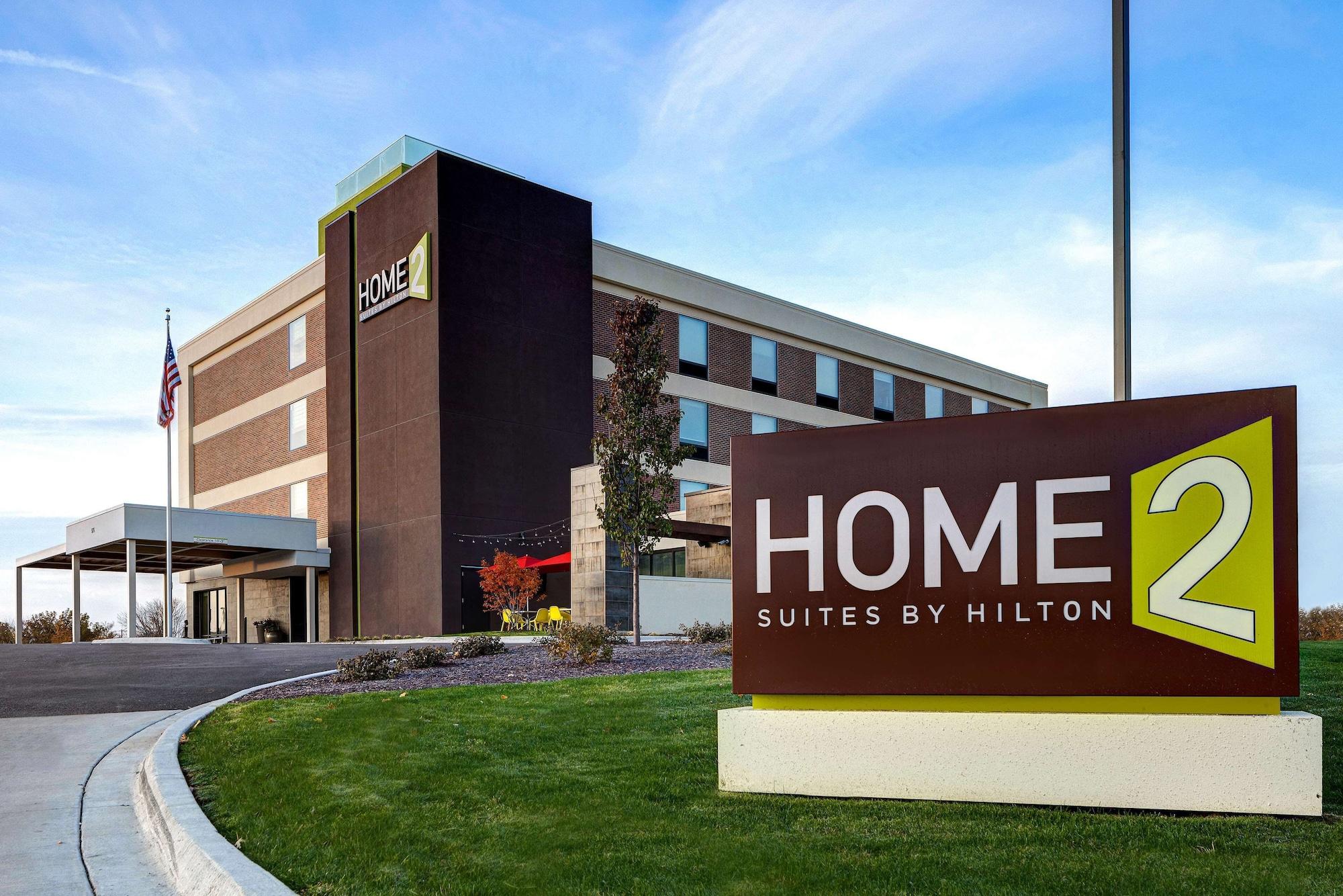 Varios Home2 Suites by Hilton Dekalb