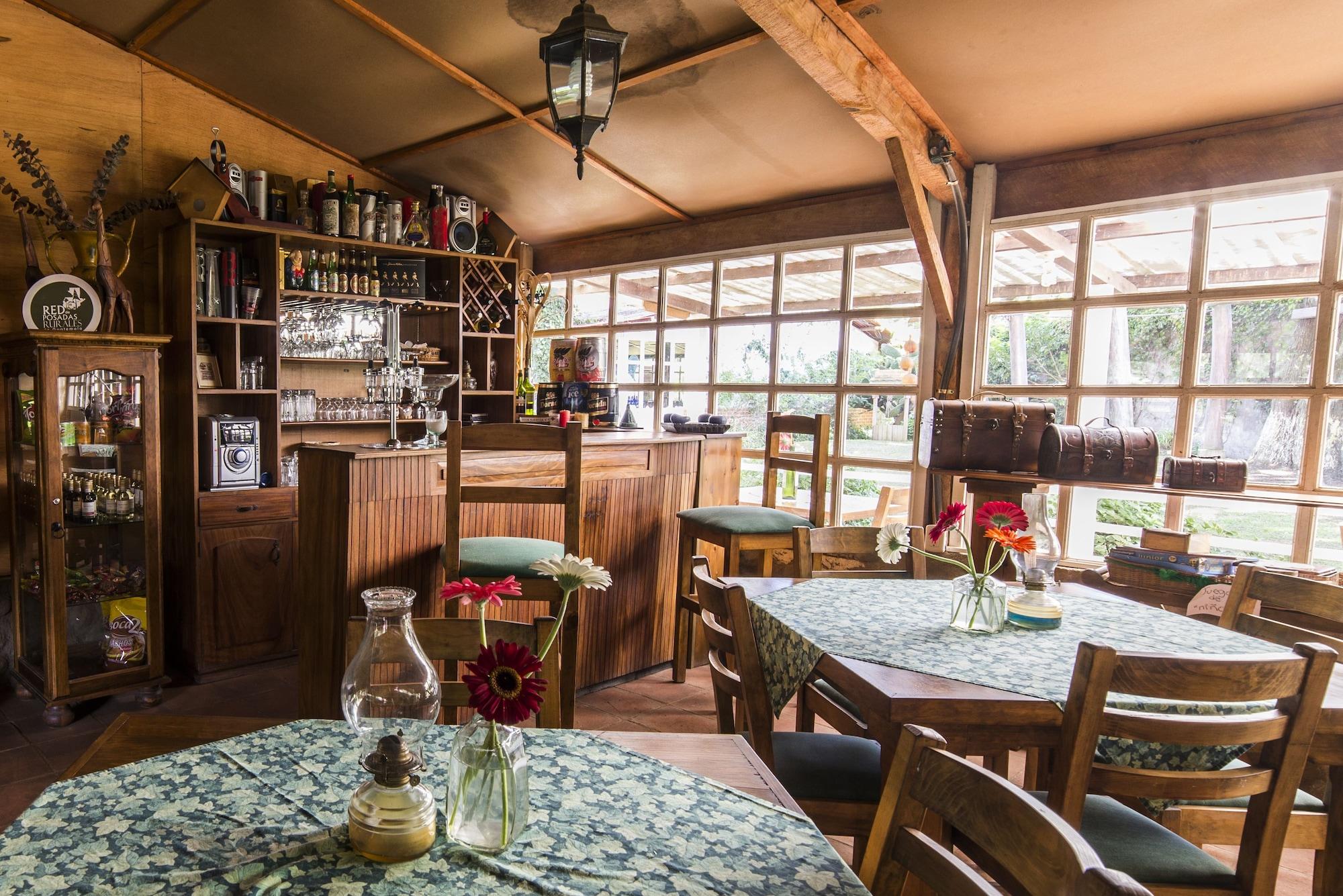 Bar/Salón San Ricardo Farm and Lodge