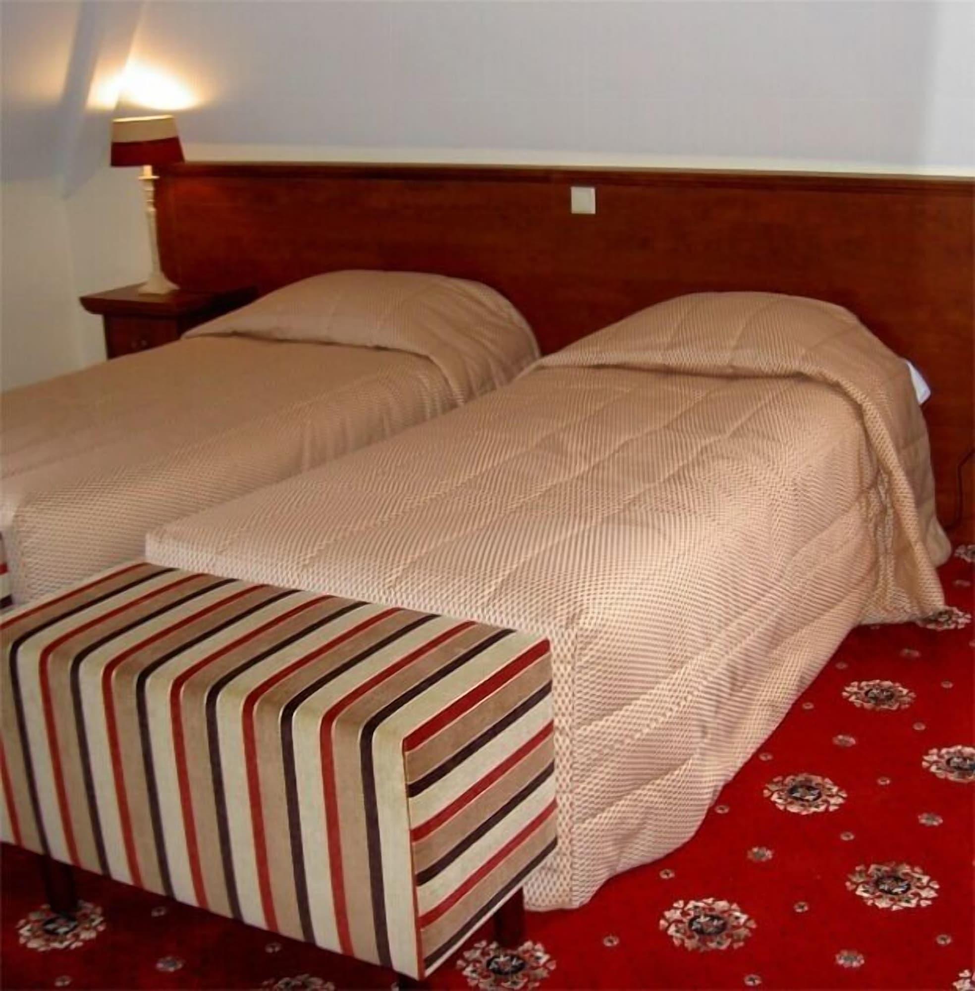 Habitación Hotel De Kroon