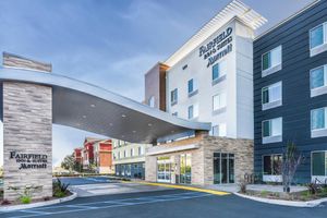 Alojamiento - Fairfield Inn & Suites by Marriott Ontario Rancho Cucamonga