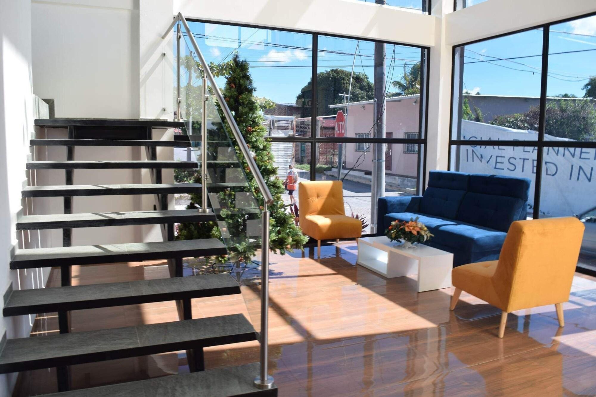 Vista Lobby Hotel Payaya Candelaria de la Frontera