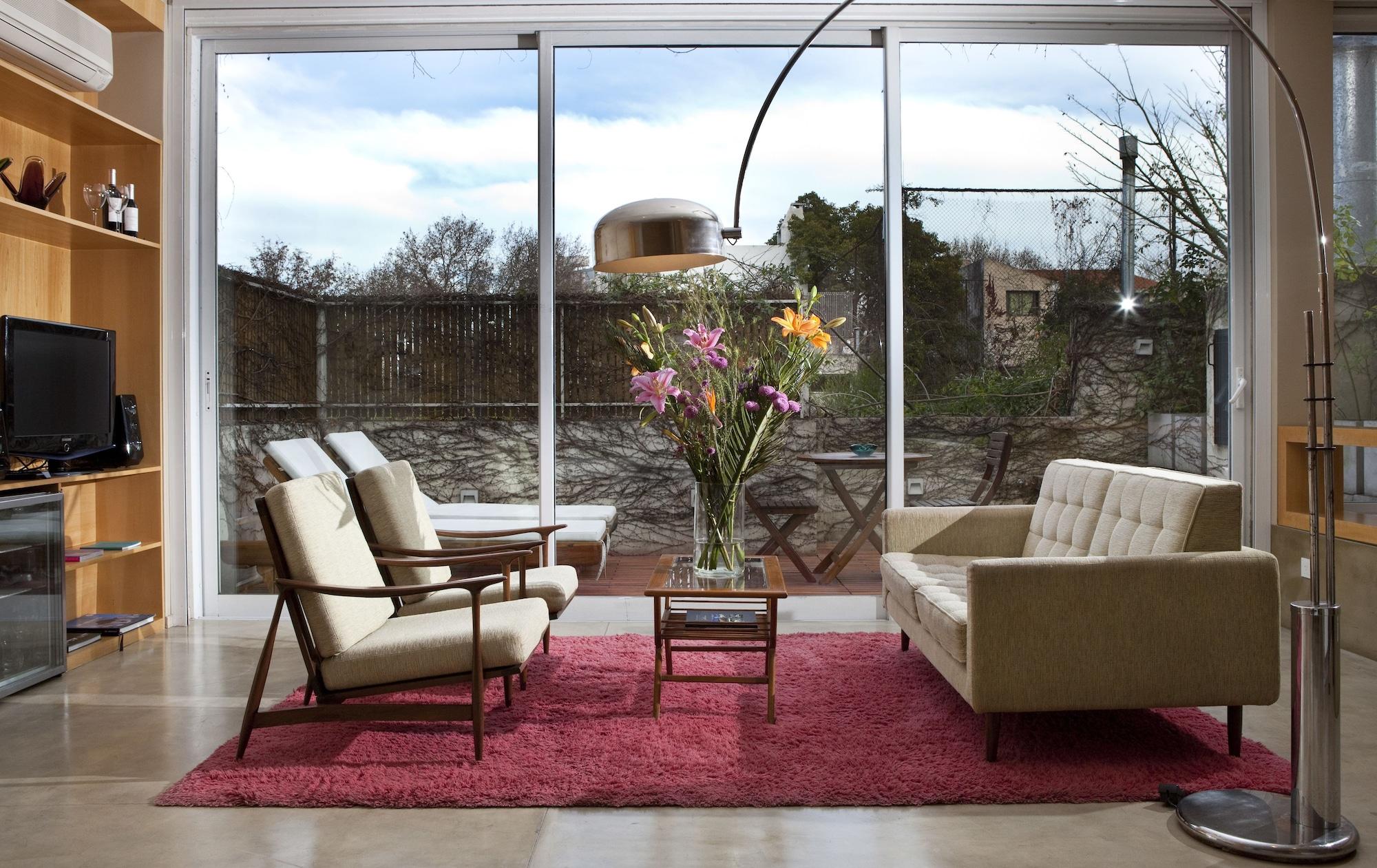 Habitación Home Hotel Buenos Aires