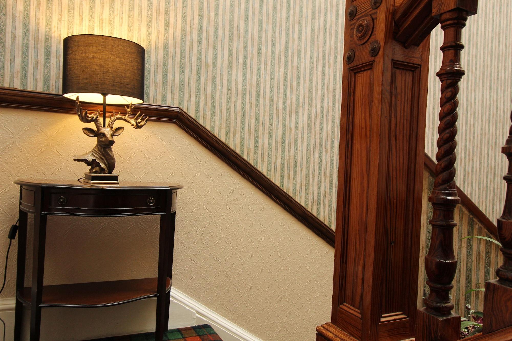Vista Lobby Dunedin Guest House
